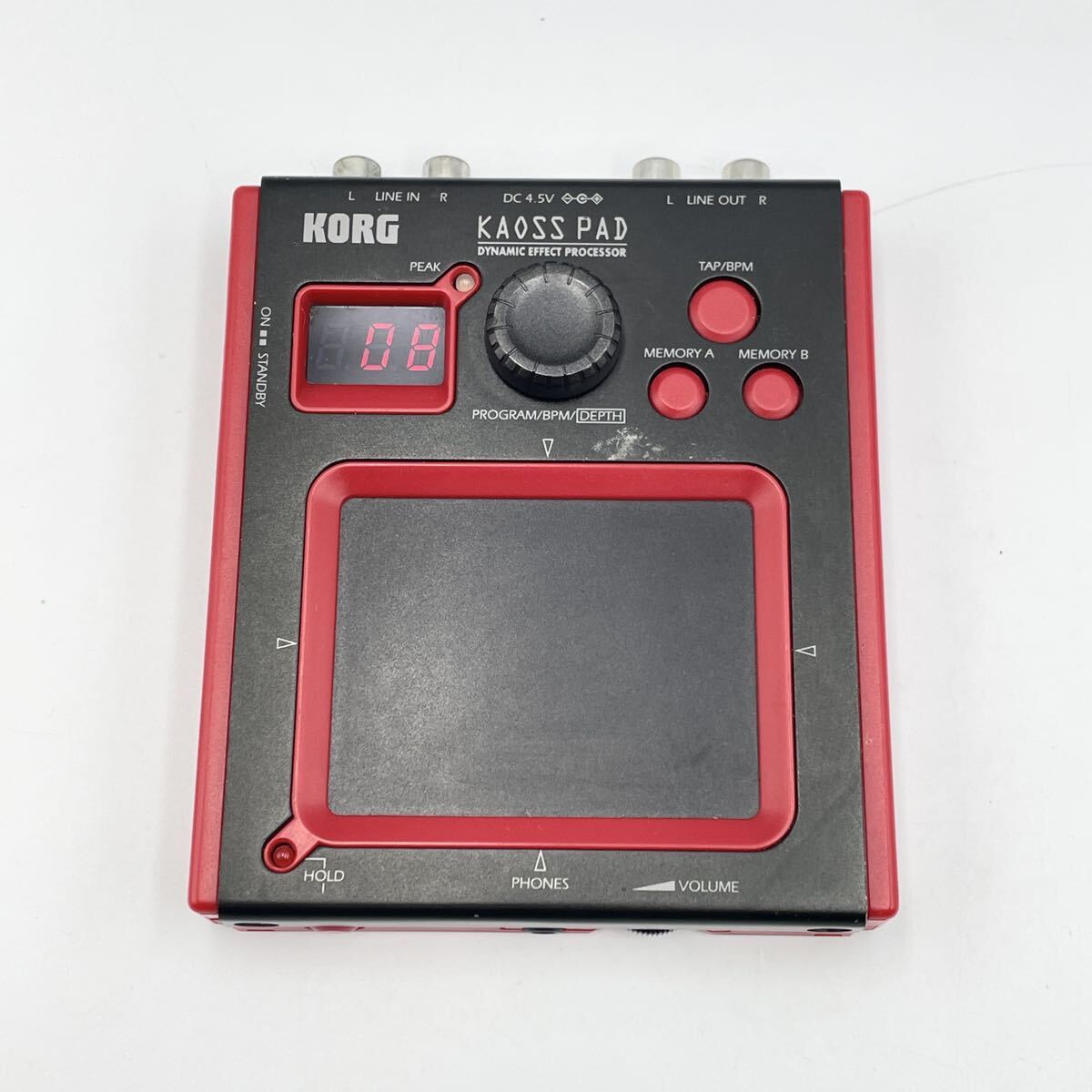Yahoo!オークション -「korg kaoss pad」の落札相場・落札価格