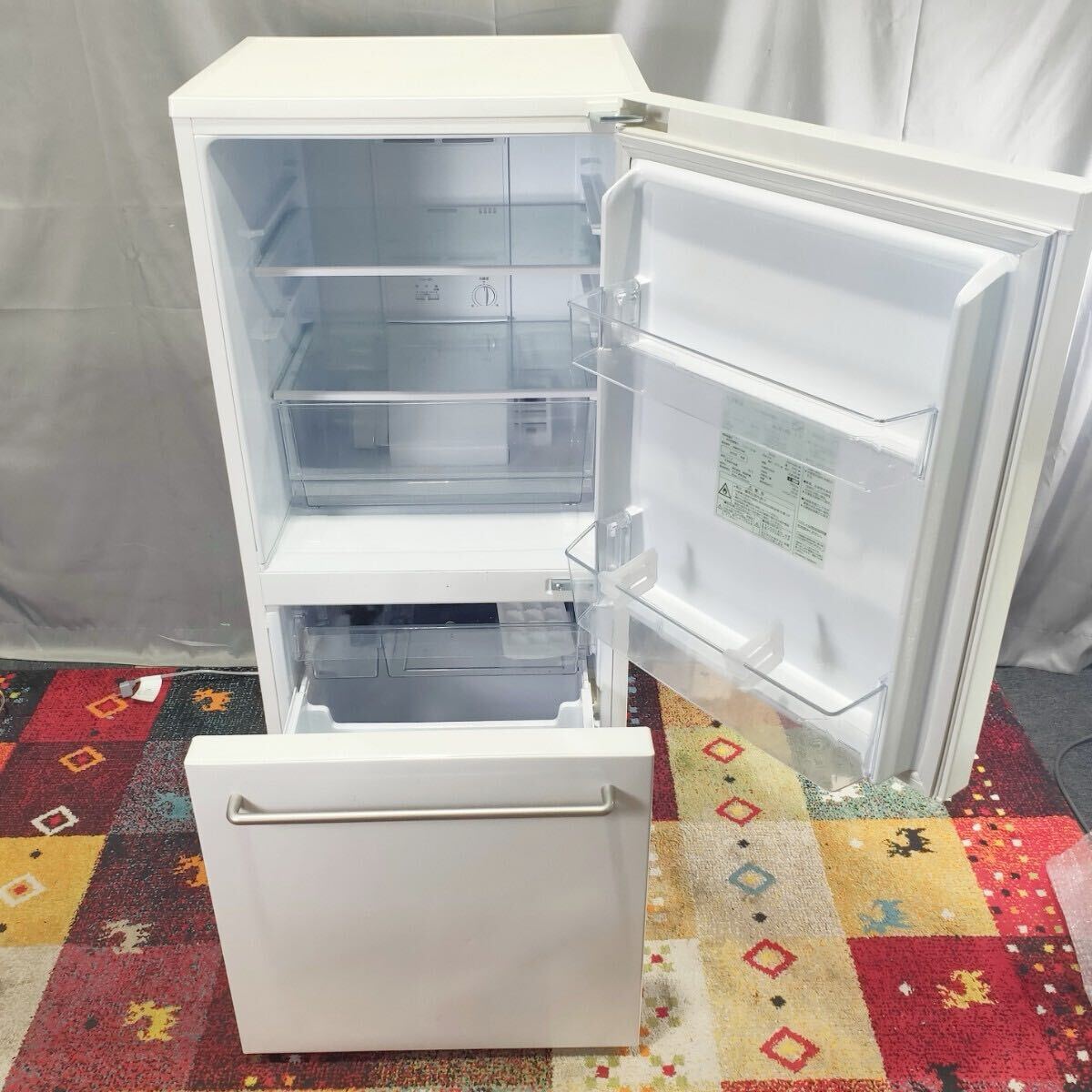 Yahoo!オークション -「無印 冷蔵庫 157」の落札相場・落札価格