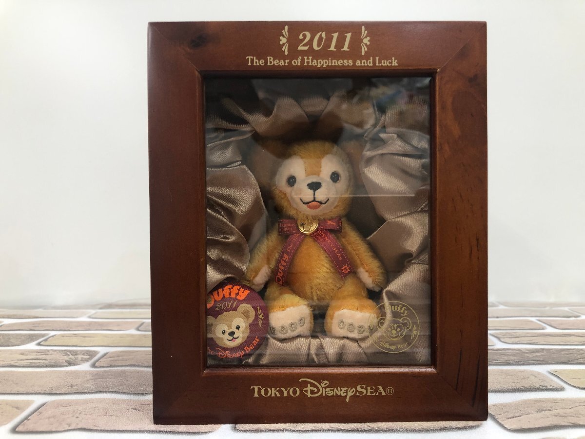 Yahoo!オークション -「ダッフィー コレクションドール」の落札相場