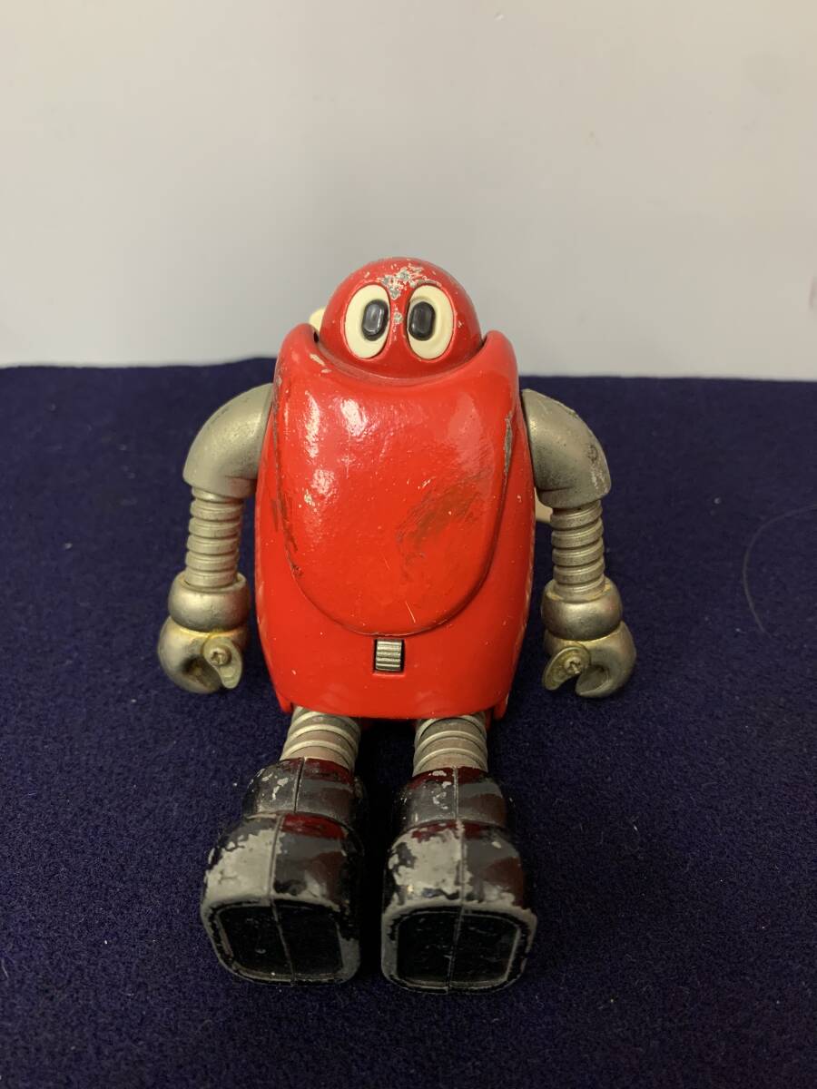 Yahoo!オークション -「ポピー超合金メカニックロボコン」の落札相場