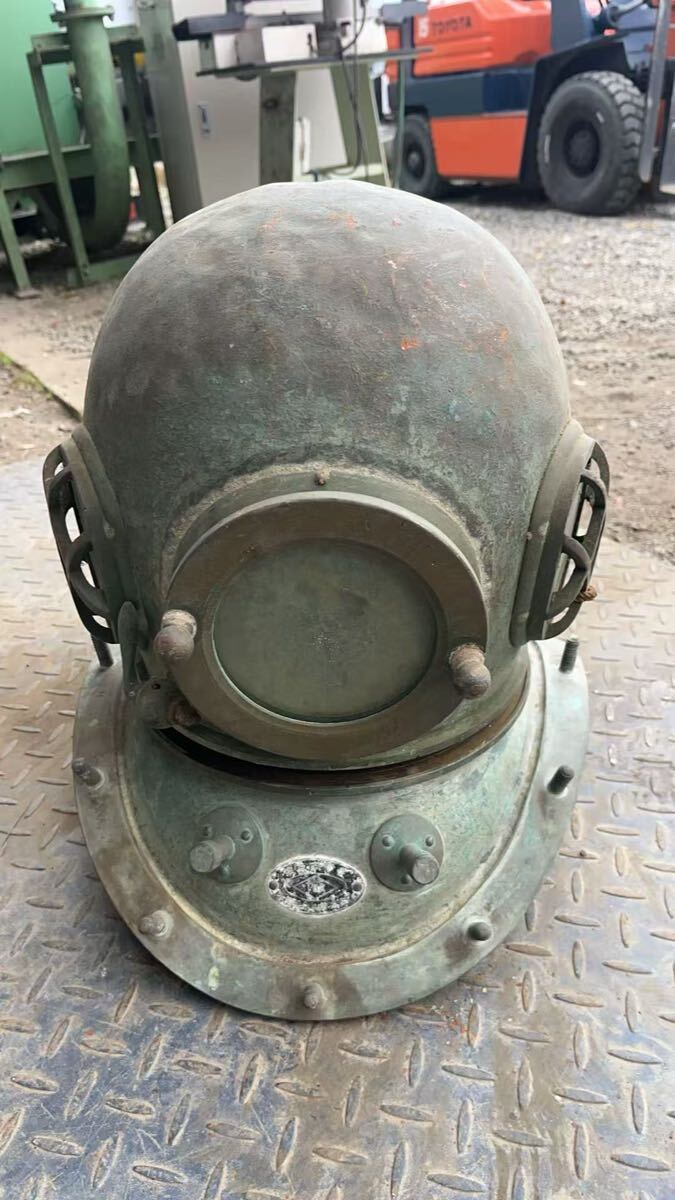 Yahoo!オークション -「ヘルメット潜水」(アンティーク、コレクション