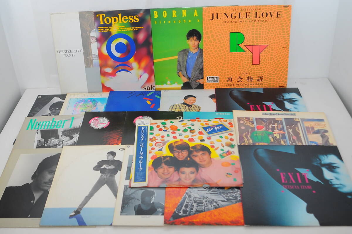 Yahoo!オークション -「クラッシュギャルズ」(レコード) の落札相場