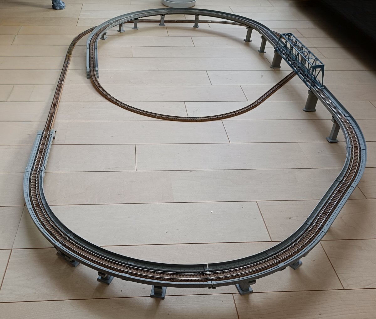 Yahoo!オークション -「tomix 立体交差」(Nゲージ) (鉄道模型)の落札