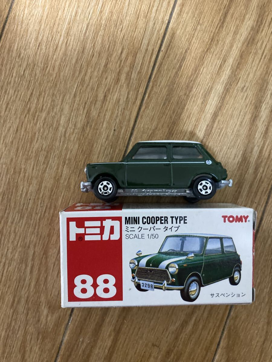 2026年最新】Yahoo!オークション -トミカ ミニ クーパーの中古品・新品