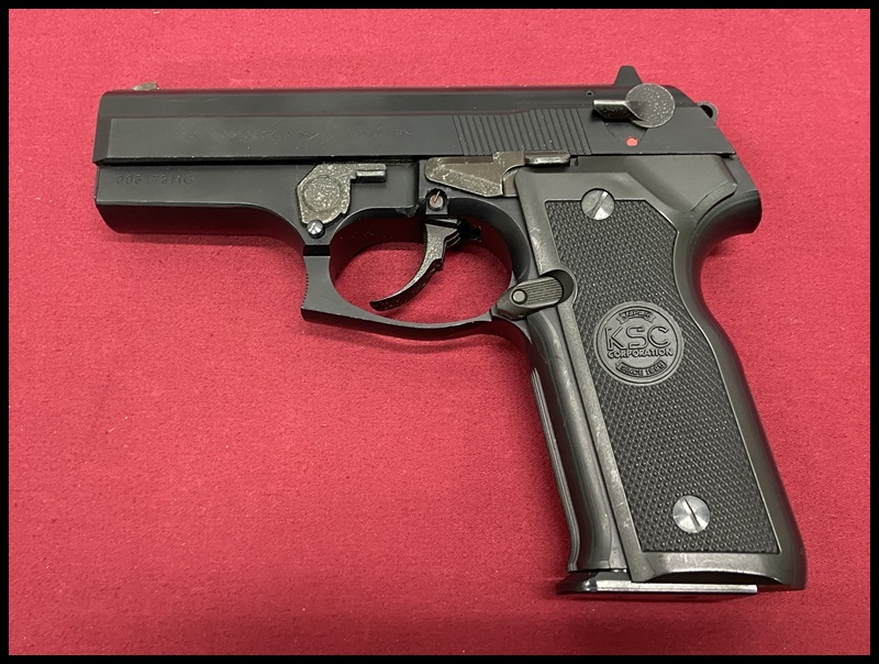 2026年最新】Yahoo!オークション -ksc m8000 クーガーf(ガスガン)の