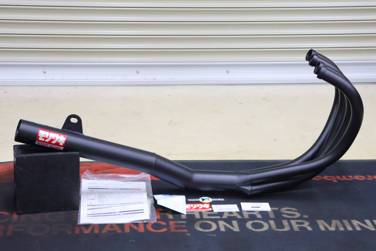 Yahoo!オークション -「cb750f マフラー モリワキ」(マフラー本体