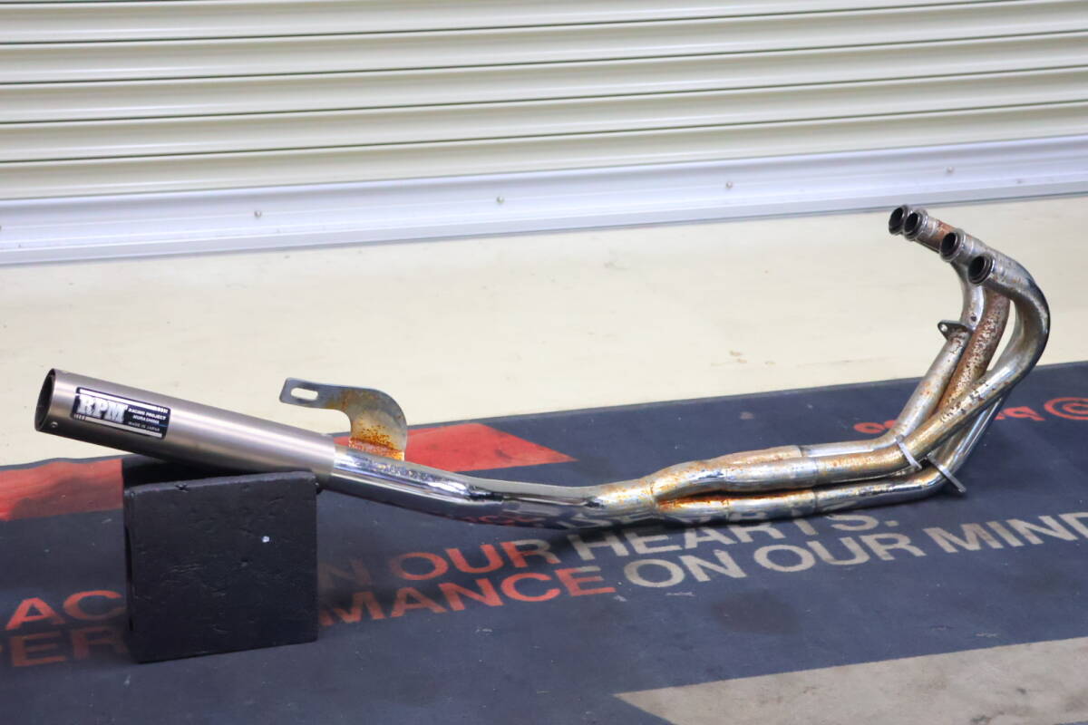 Yahoo!オークション -「バリオス マフラー 4-2-1」(自動車、オートバイ