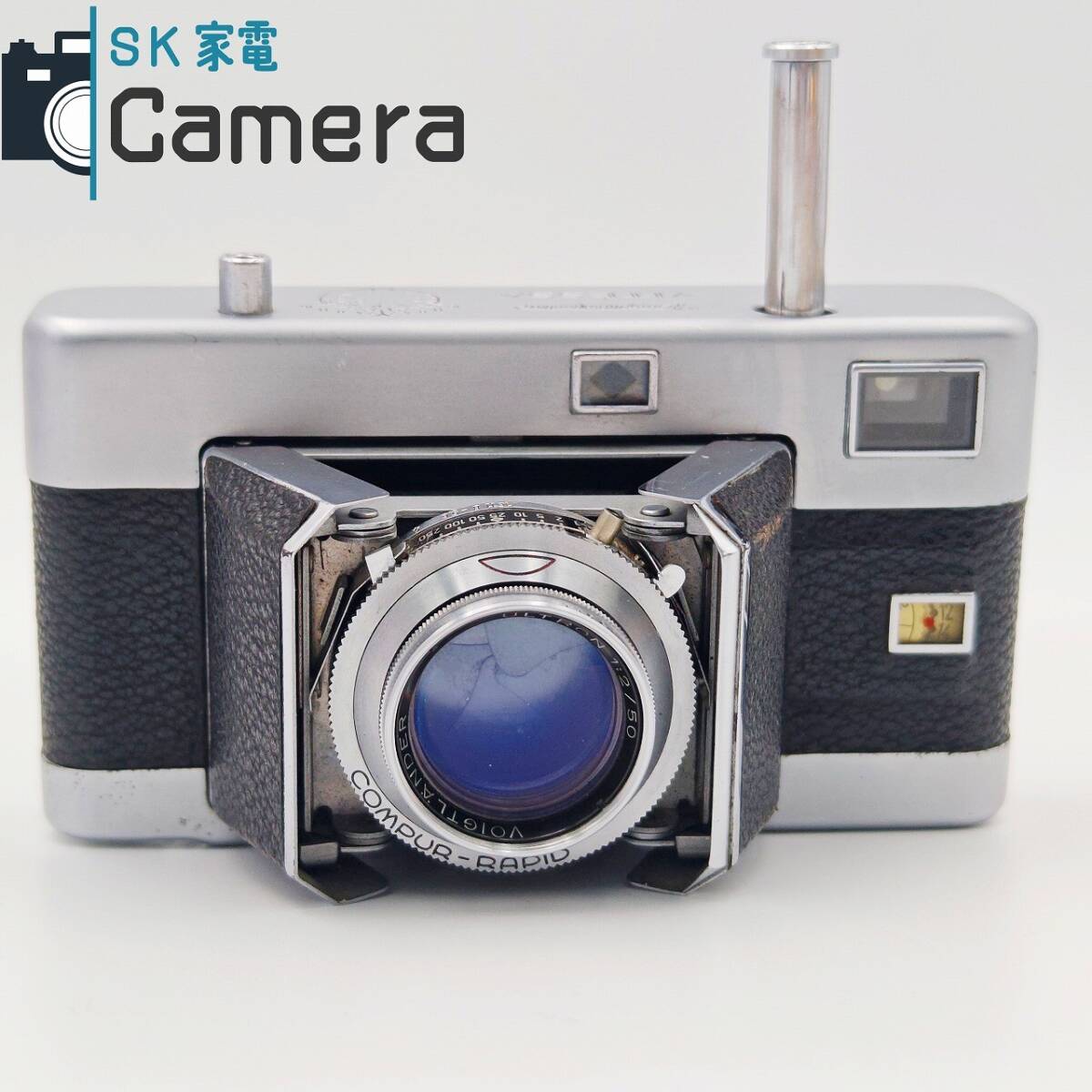2026年最新】Yahoo!オークション -voigtlander vitessa(フィルムカメラ