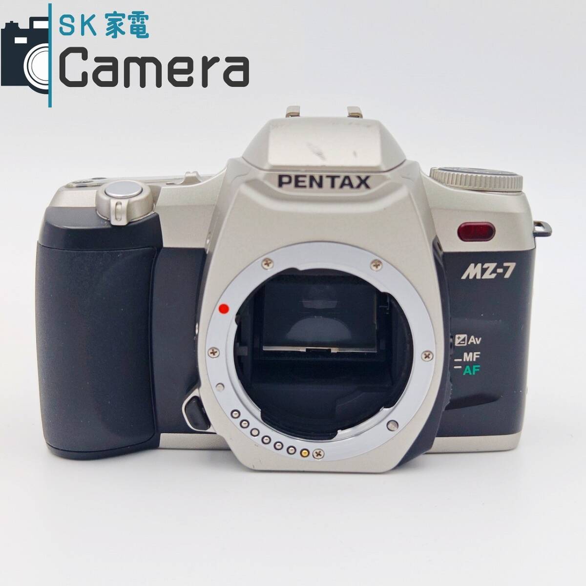 Yahoo!オークション -「pentax mz-7」の落札相場・落札価格