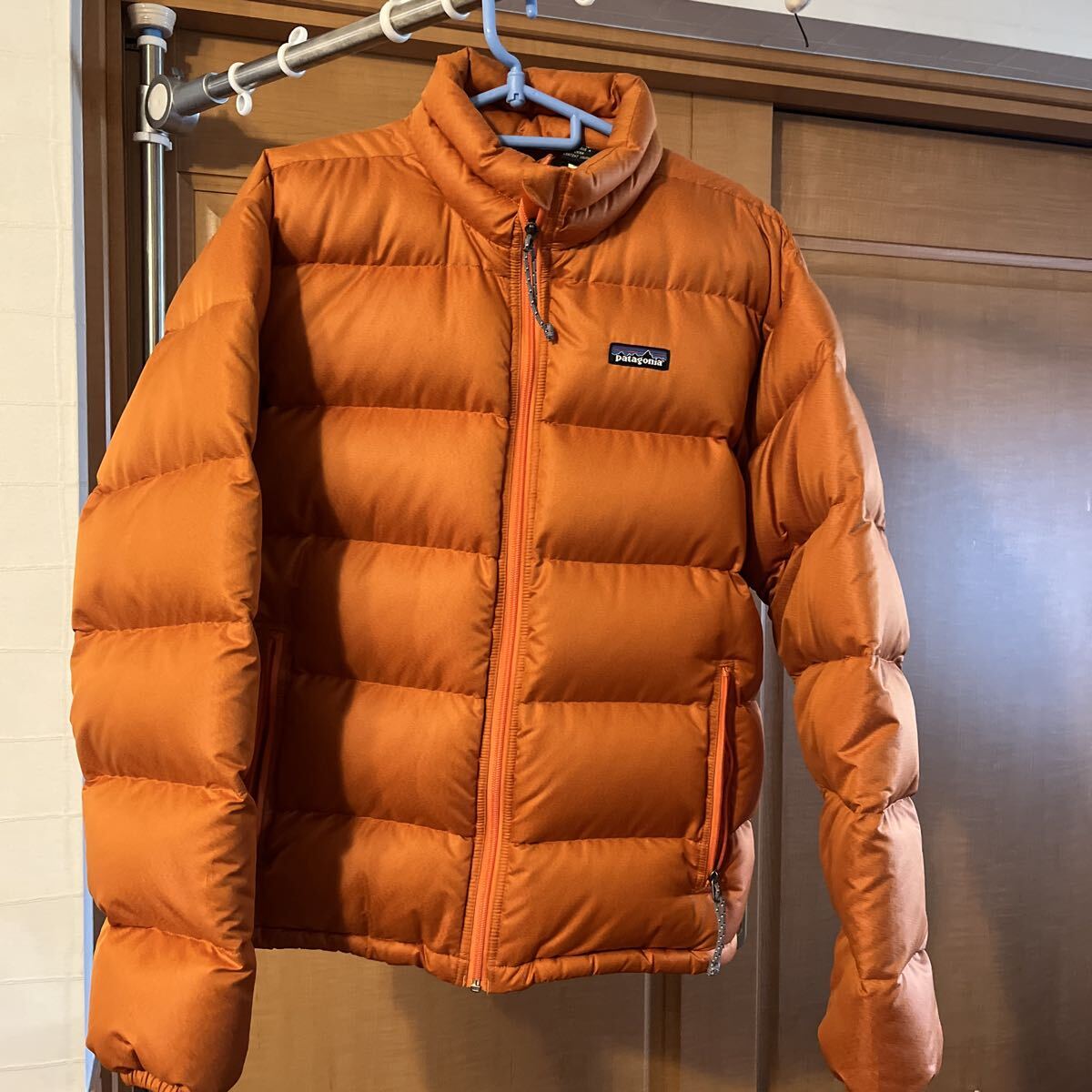 2026年最新】Yahoo!オークション -パタゴニア ダウン オレンジの中古品