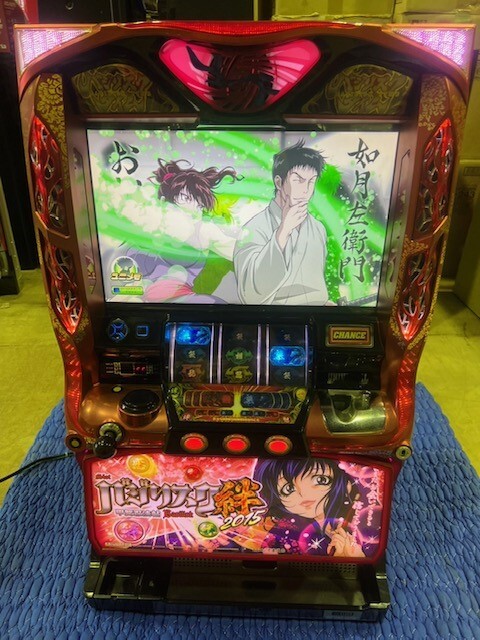 Yahoo!オークション -「バジリスク絆 実機」(パチスロ実機) (パチンコ