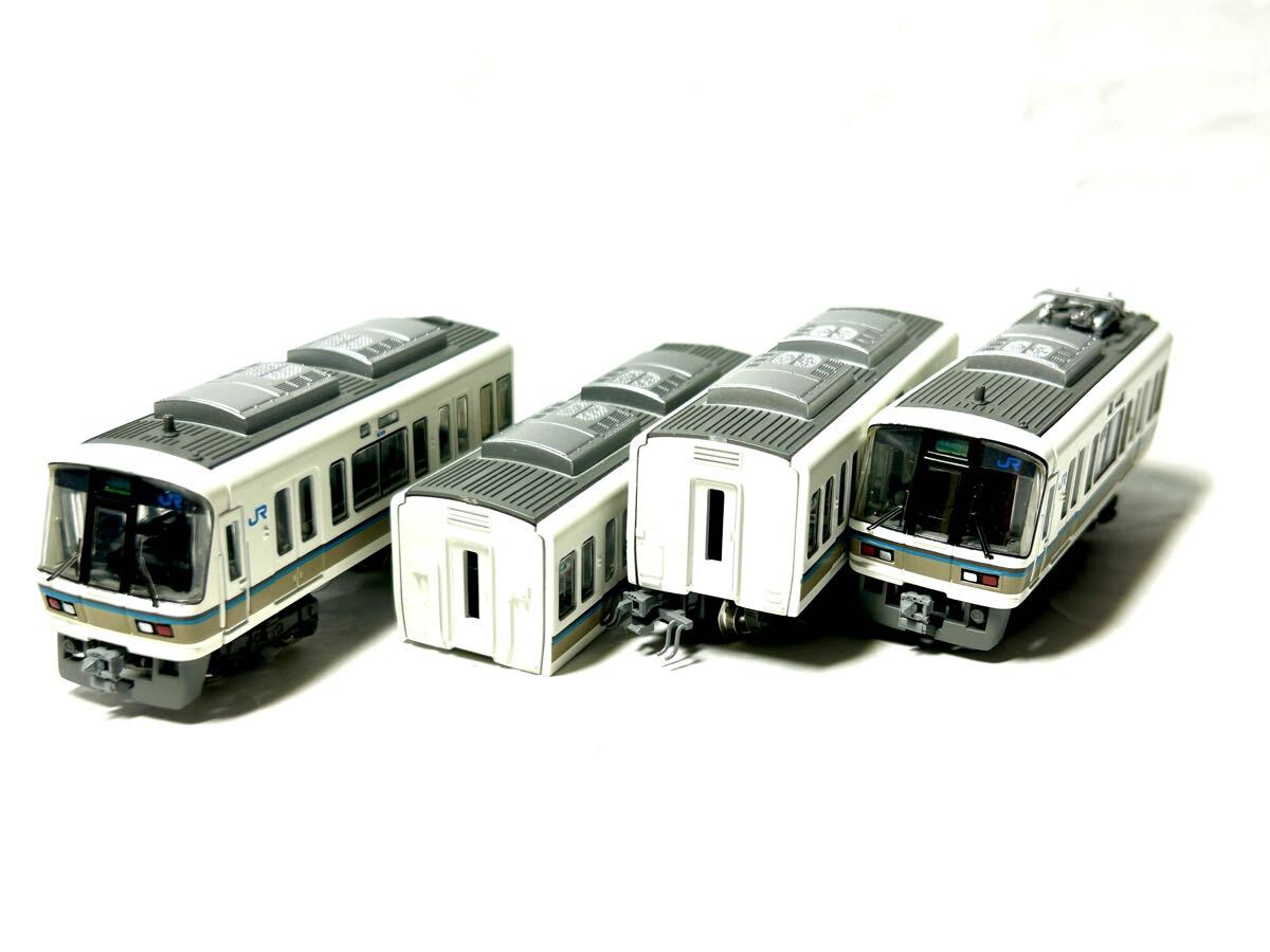Yahoo!オークション -「221系」(Bトレインショーティ) (鉄道模型)の