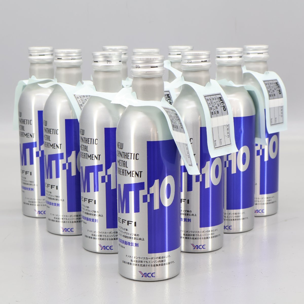 Yahoo!オークション -「オイル添加剤mt10」の落札相場・落札価格