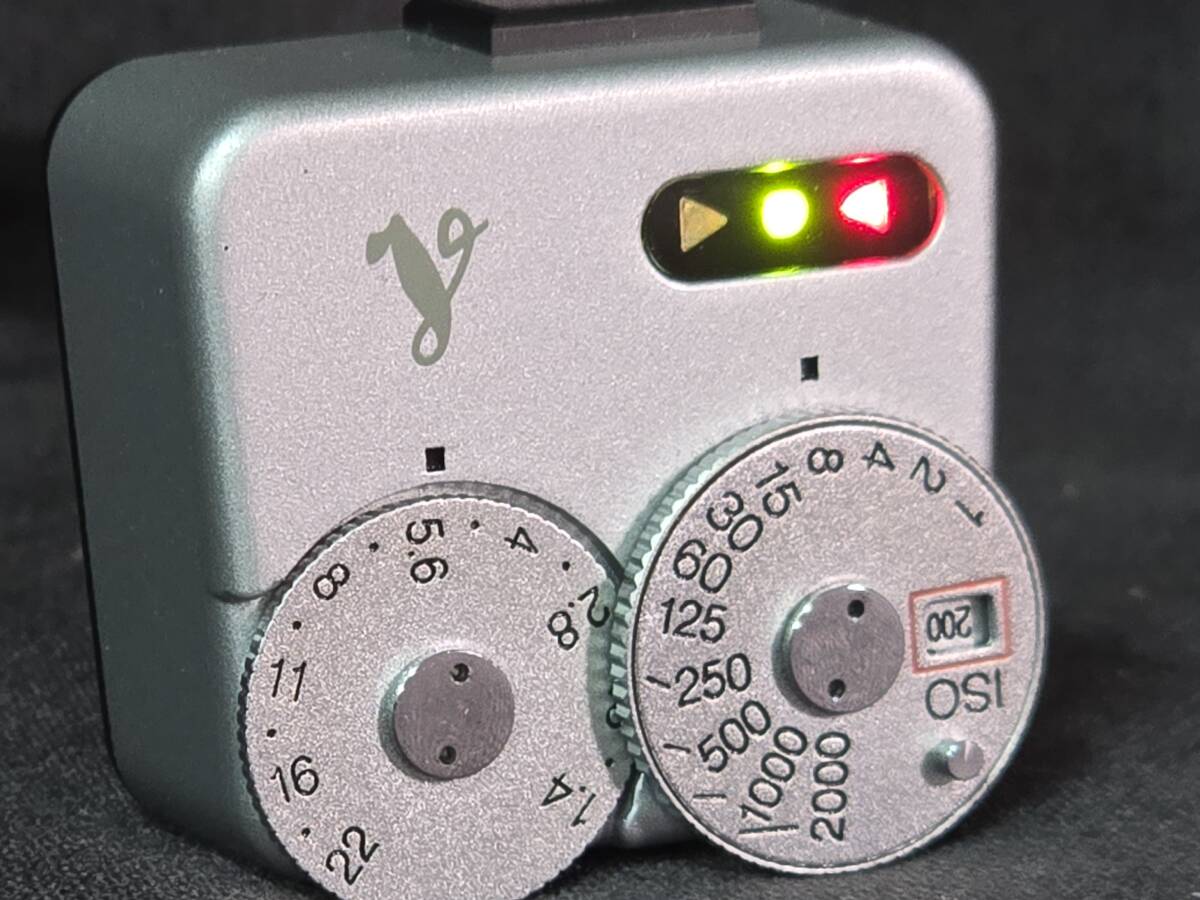 Yahoo!オークション -「フォクトレンダーvcメーター」の落札相場・落札価格