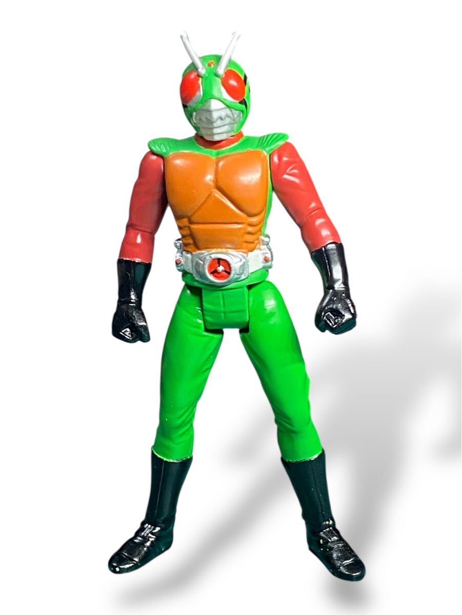 Yahoo!オークション -「東映レトロソフビ」(スカイライダー) (仮面