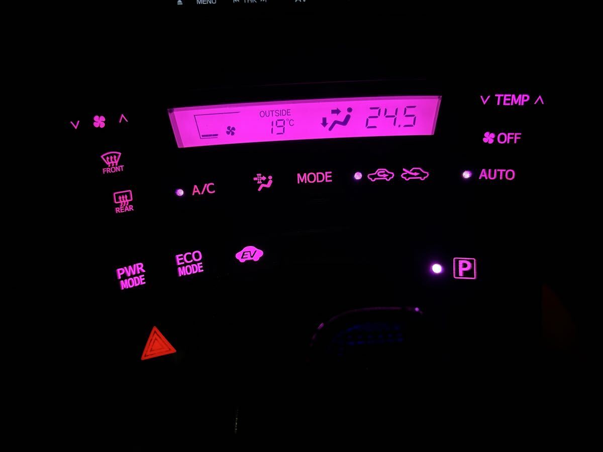 2026年最新】Yahoo!オークション -プリウス 30 led 打ち替えの中古品