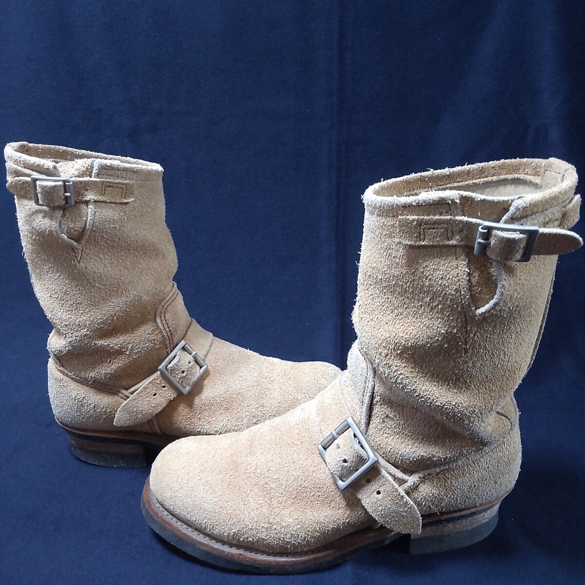 Yahoo!オークション -「レッドウィング8268」の落札相場・落札価格