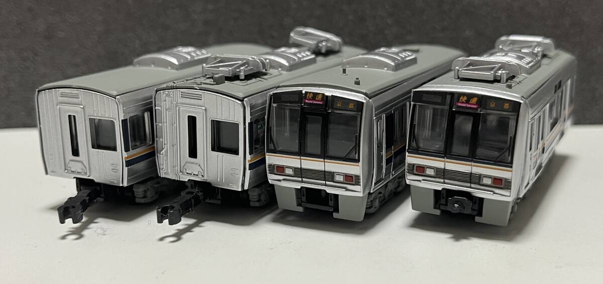 Yahoo!オークション -「221系 bトレイン」(鉄道模型) の落札相場・落札価格