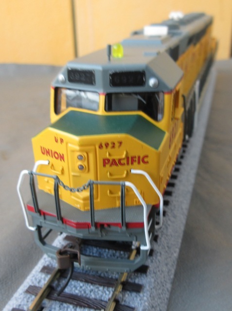 Yahoo!オークション -「ユニオンパシフィック」(HOゲージ) (鉄道模型