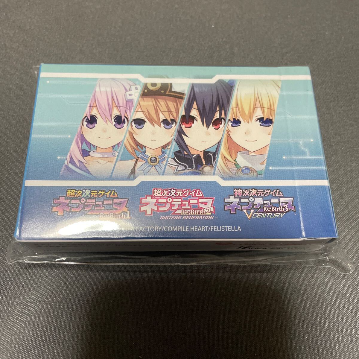 2026年最新】Yahoo!オークション -ネプテューヌ re;birth123の中古品