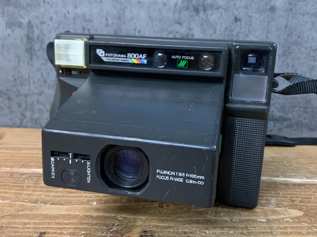 Yahoo!オークション -「フォトラマ800」(フィルムカメラ) (カメラ