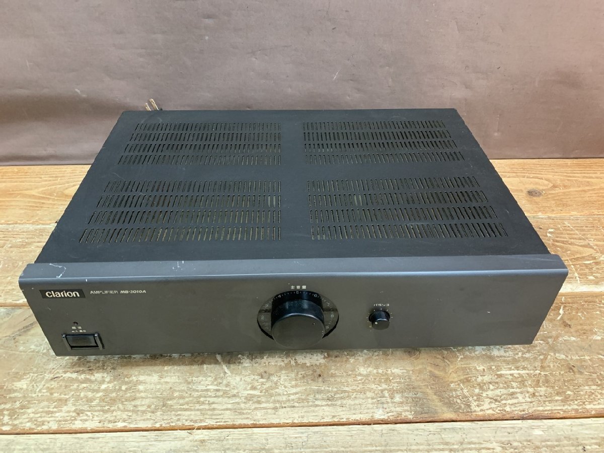2026年最新】Yahoo!オークション -clarion アンプの中古品・新品・未