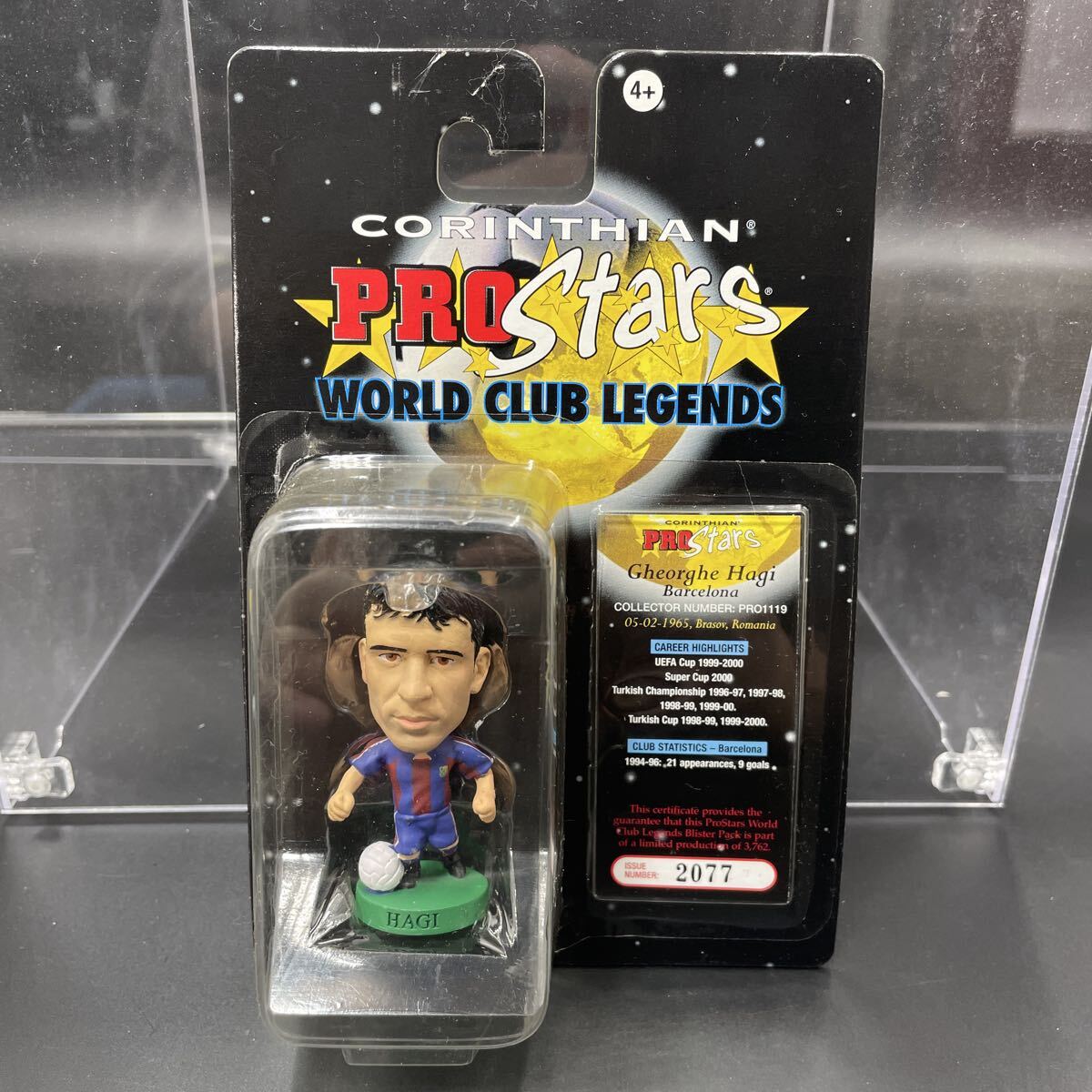 2026年最新】Yahoo!オークション -サッカーフィギュア プロスターズの