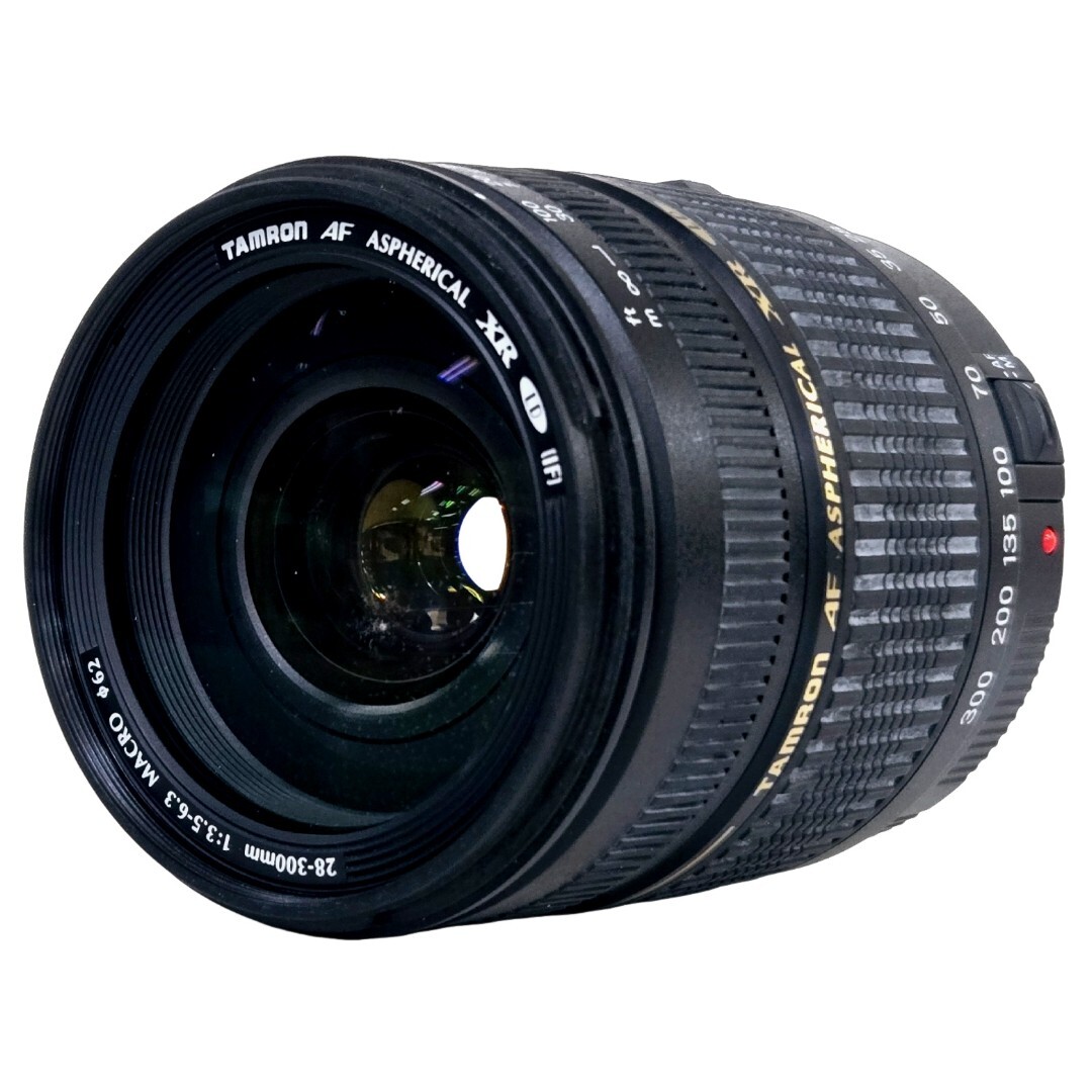 Yahoo!オークション -「tamron 28-300mm f3.5-6.3」の落札相場・落札価格