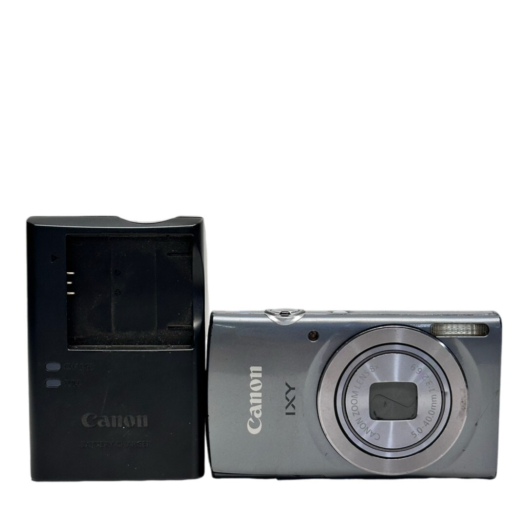 CANON IXY 150 [シルバー] オークション比較 - 価格.com