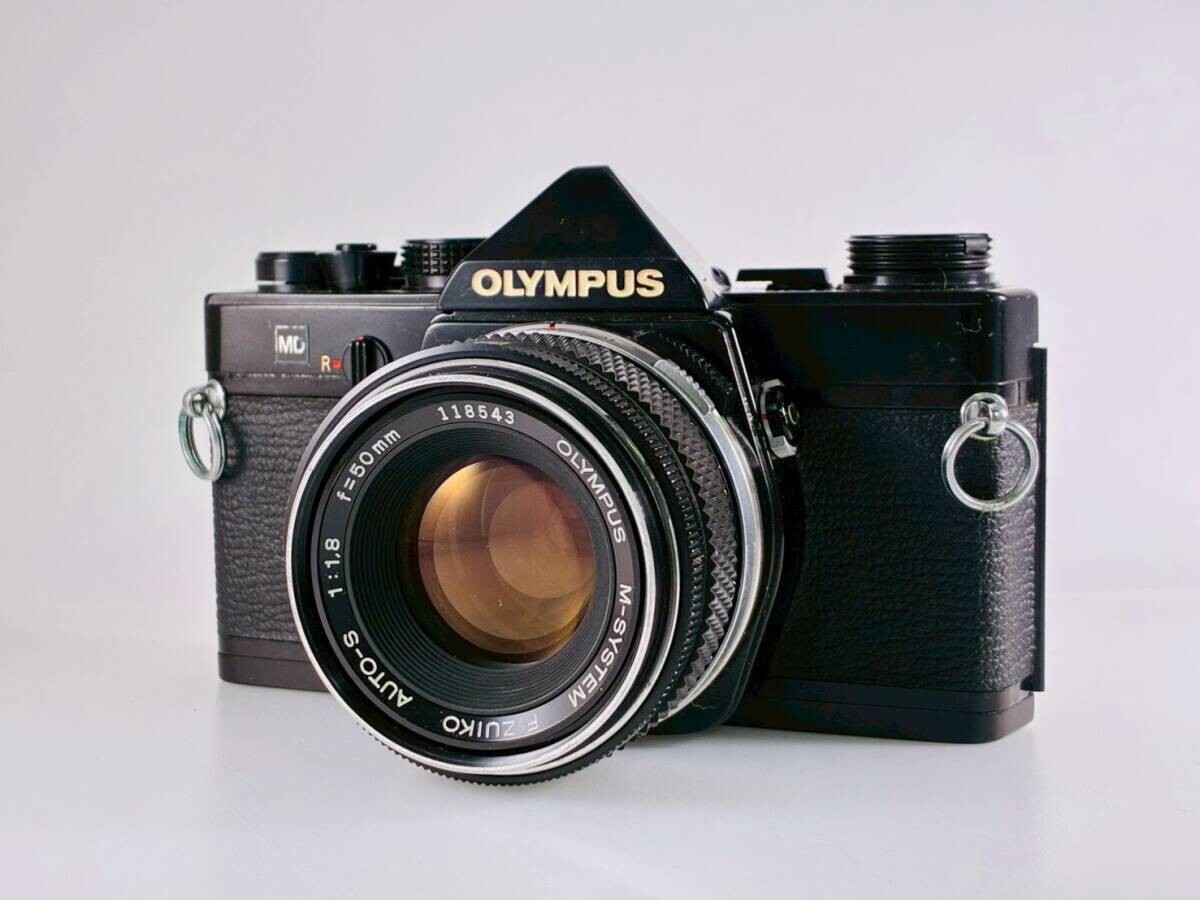 2026年最新】Yahoo!オークション -om-1 md(フィルムカメラ)の中古品