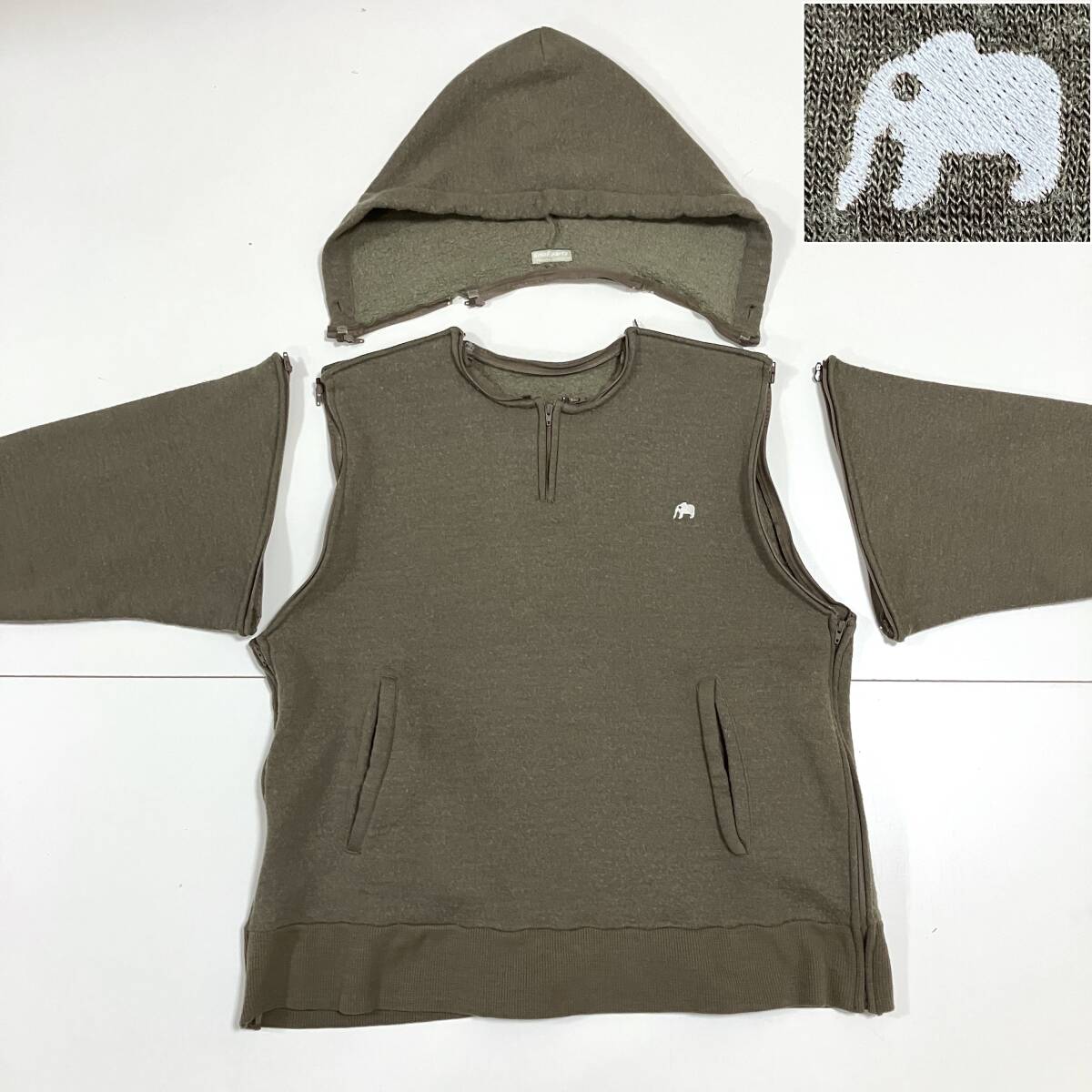 2026年最新】Yahoo!オークション -アンダーカバー 象の中古品・新品