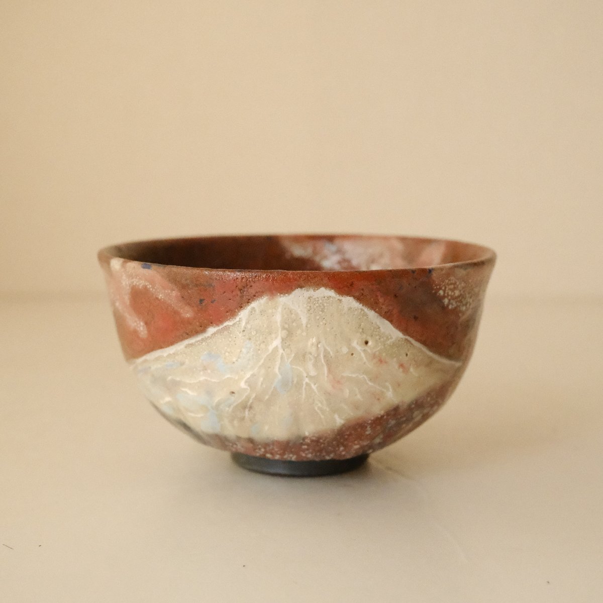 Yahoo!オークション -「(富士)」(茶碗 ) (茶道具)の落札相場・落札価格