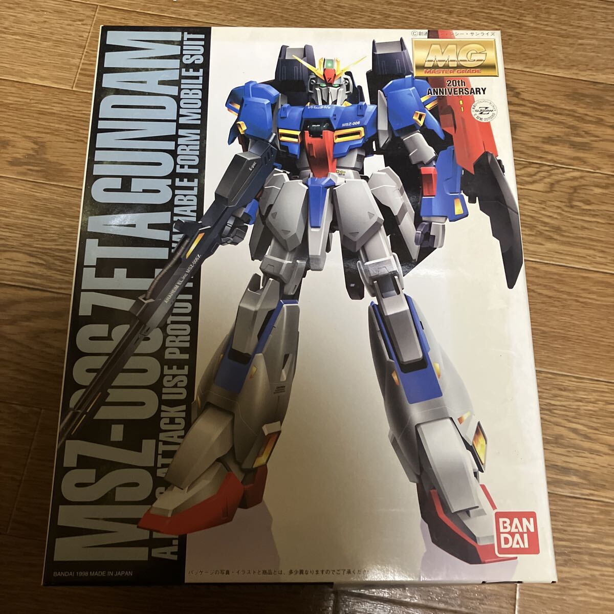 2026年最新】Yahoo!オークション -mg zガンダム コーティングの中古品