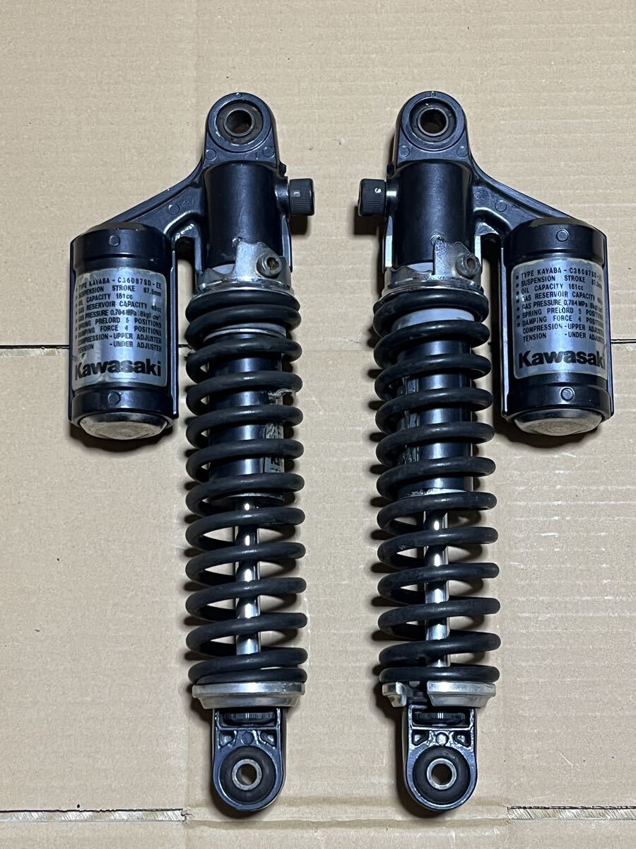 2026年最新】Yahoo!オークション -ゼファー400(サスペンション)の中古