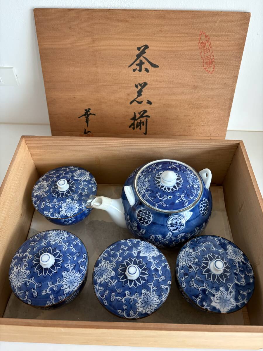 2026年最新】Yahoo!オークション -茶道具 セット 木箱の中古品・新品