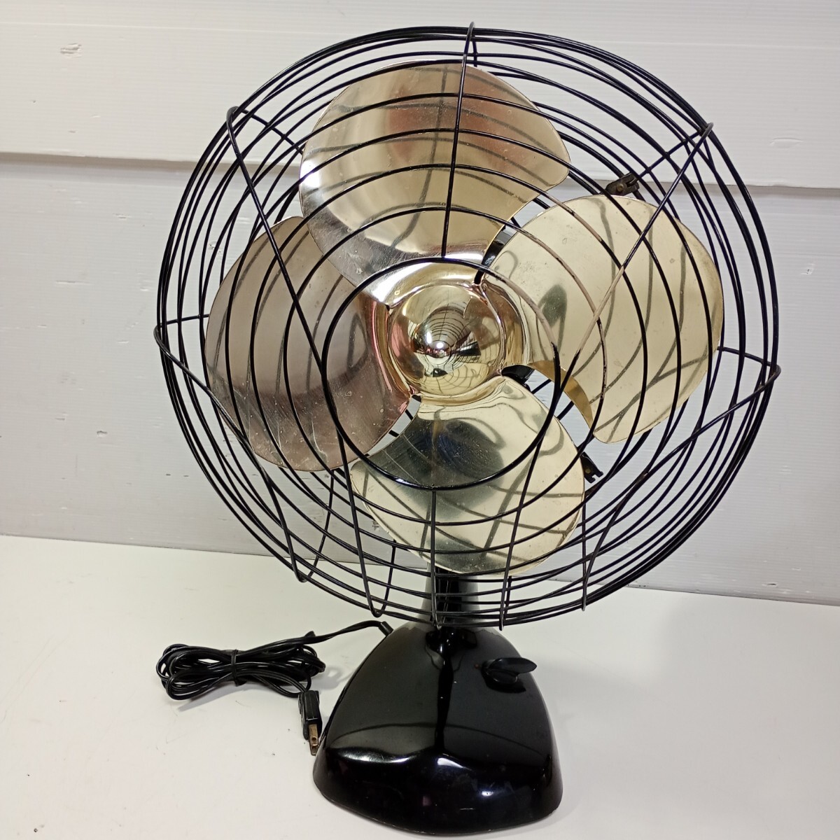 Yahoo!オークション -「4枚羽」(扇風機) (電化製品)の落札相場・落札価格