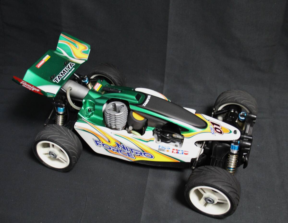 Yahoo!オークション -「タミヤ ナイトロ」の落札相場・落札価格