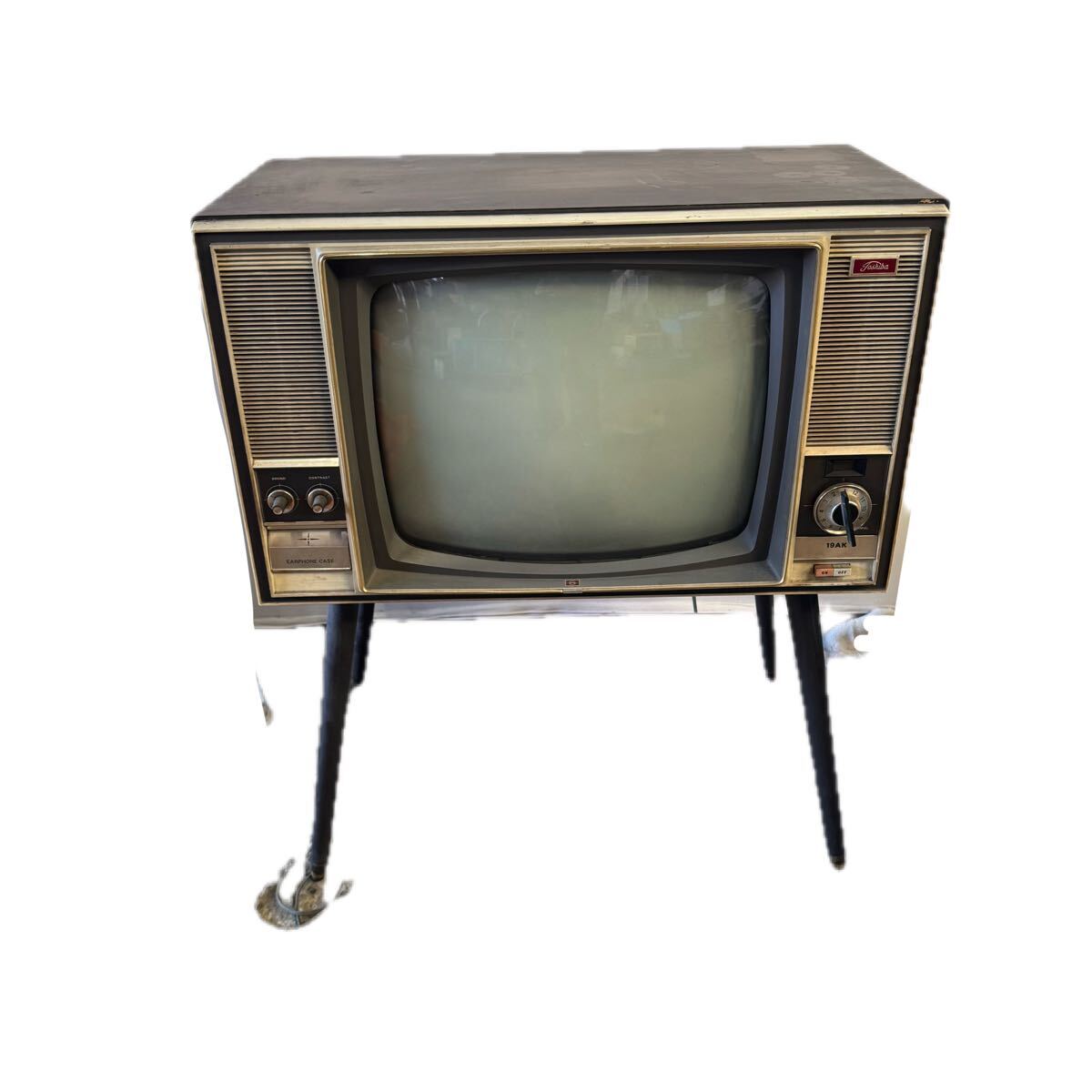 Yahoo!オークション -「東芝ブラウン管テレビ」(テレビ) (電化製品)の