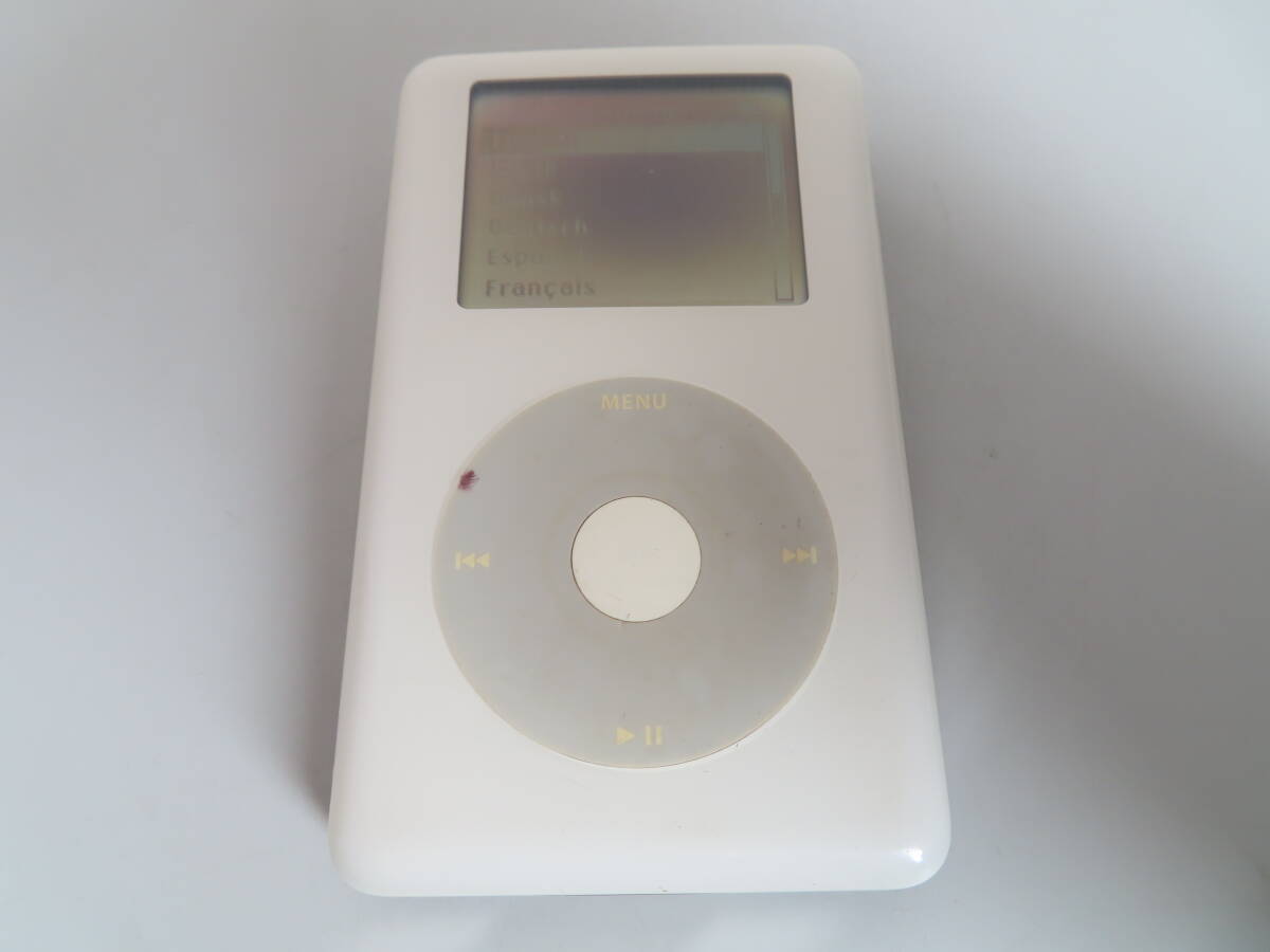 Yahoo!オークション -「apple ipod 20gb」の落札相場・落札価格