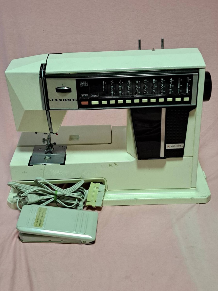 Yahoo!オークション -「ジャノメミシン5002」の落札相場・落札価格
