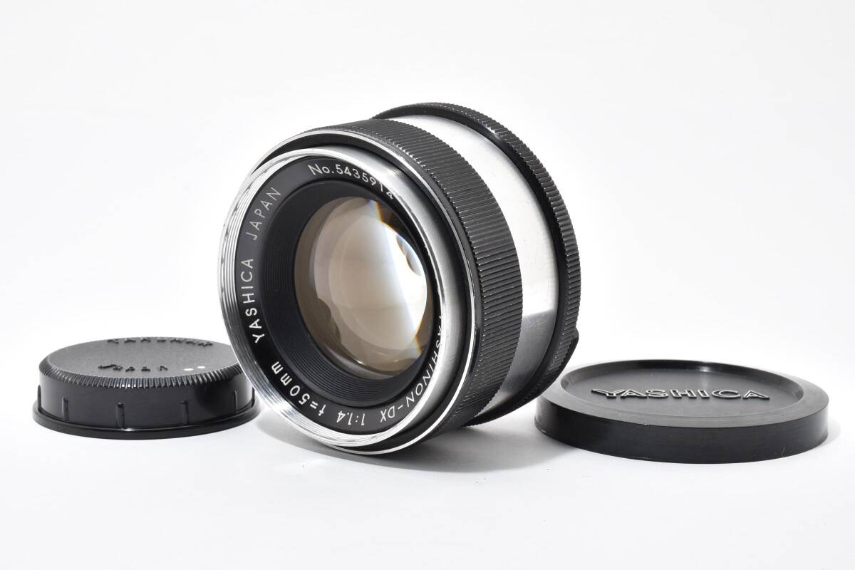 Yahoo!オークション -「yashinon 50mm f1.4」の落札相場・落札価格
