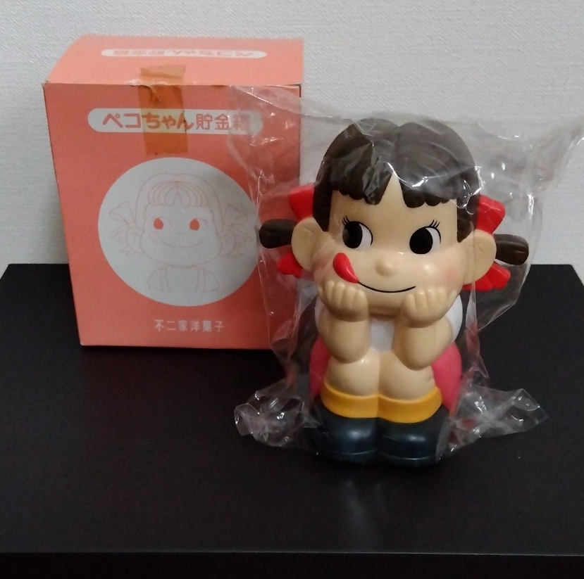 2026年最新】Yahoo!オークション -ペコちゃん貯金箱の中古品・新品・未