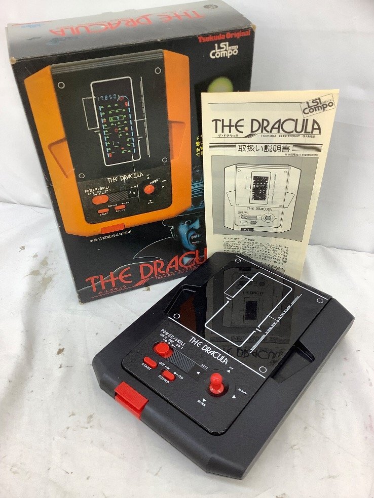 Yahoo!オークション -「ツクダオリジナル ドラキュラ」の落札相場