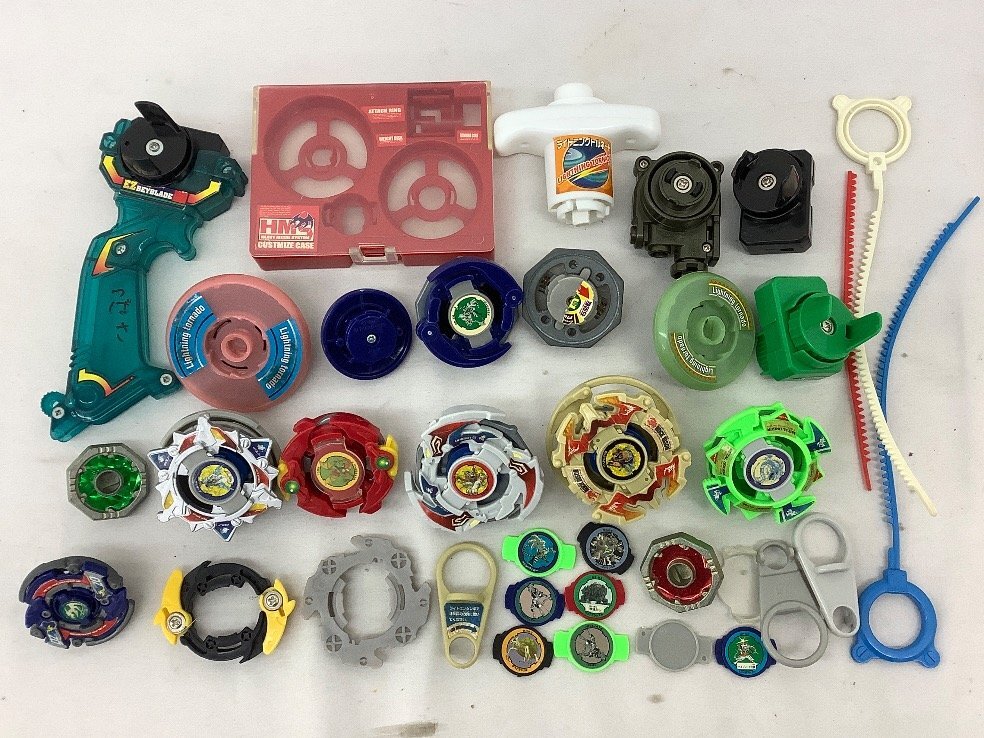 Yahoo!オークション -「ジャンク品」(メタルファイトベイブレード