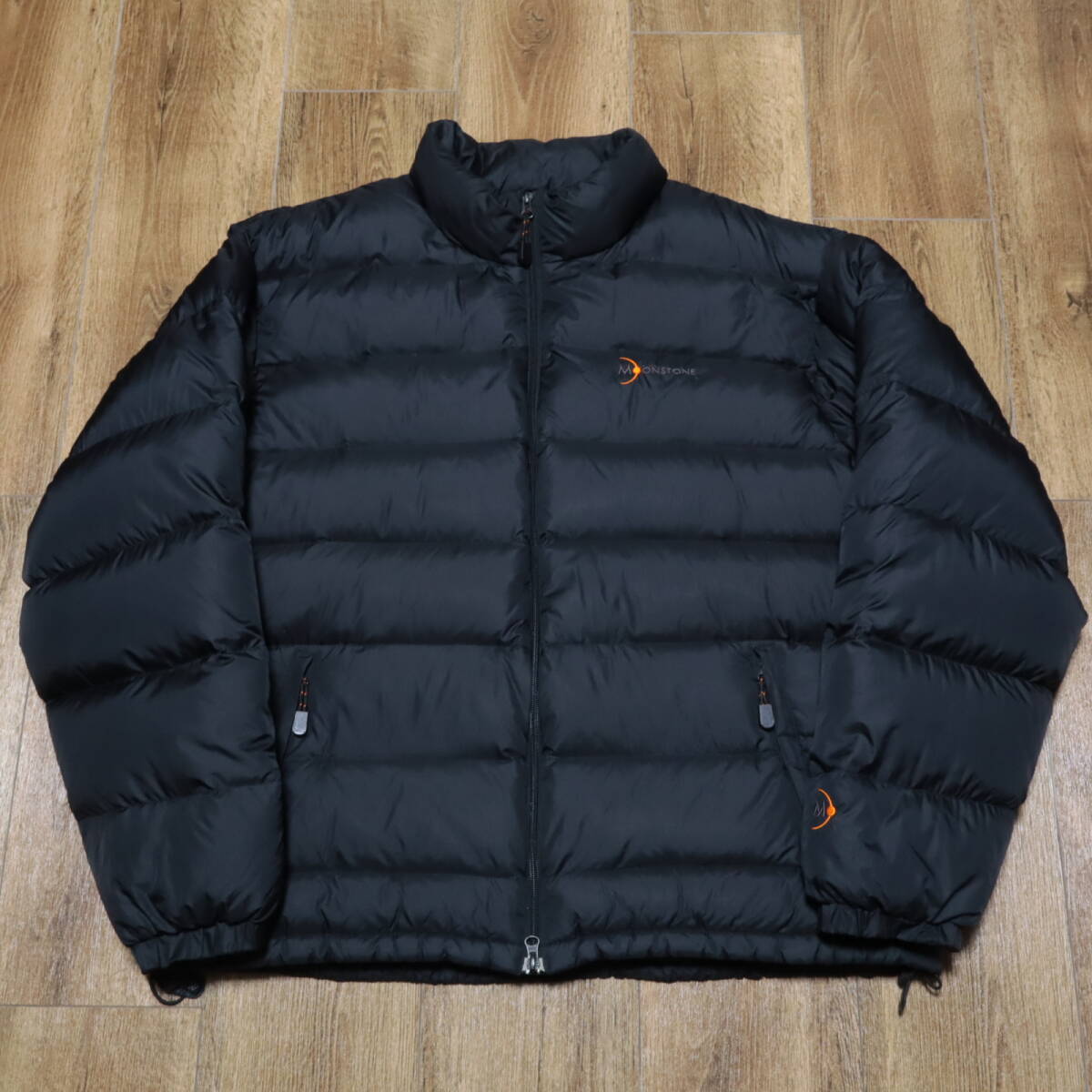 Yahoo!オークション -「moonstone ダウン」(ジャケット、上着) (メンズ