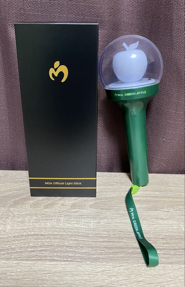 Yahoo!オークション -「mrs. green apple ペンライト」の落札相場