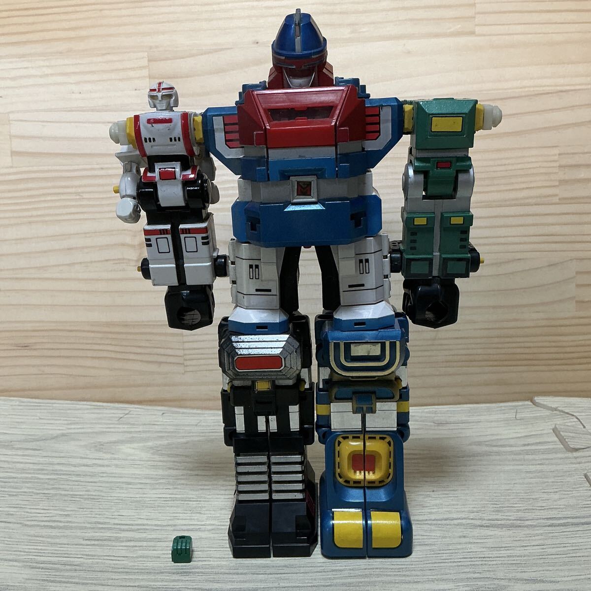 Yahoo!オークション -「ゴッドマーズ 超合金」(ビンテージ) の落札相場