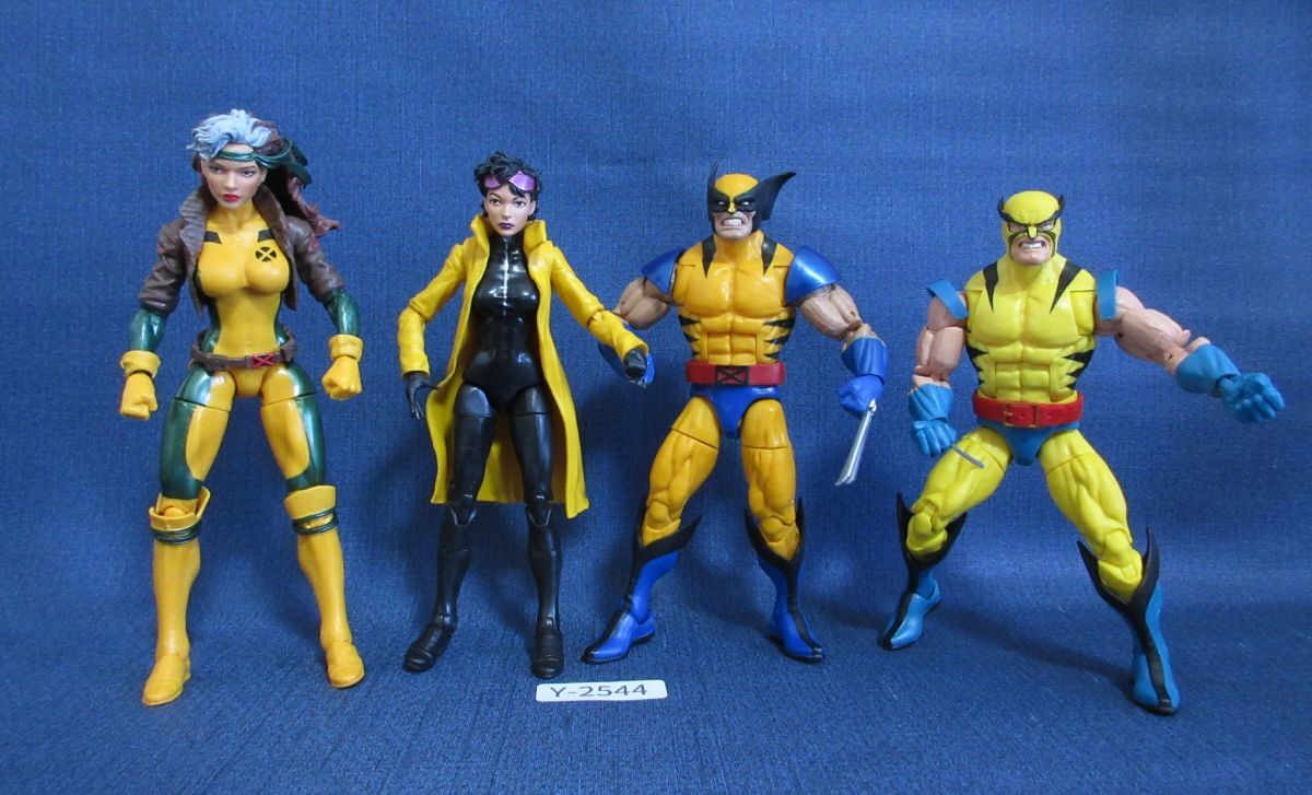 Yahoo!オークション -「マーベルレジェンド ジャンク」の落札相場