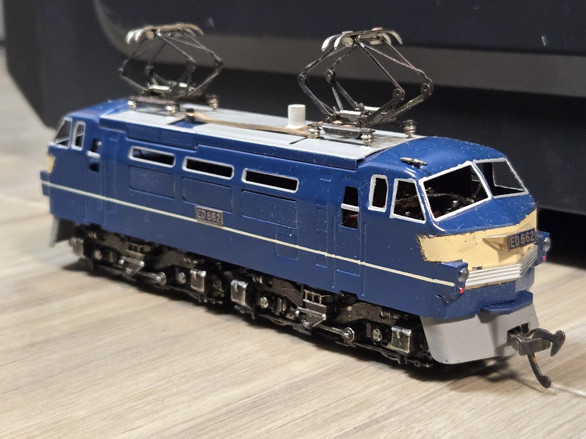 Yahoo!オークション -「ed66」(HOゲージ) (鉄道模型)の落札相場・落札価格
