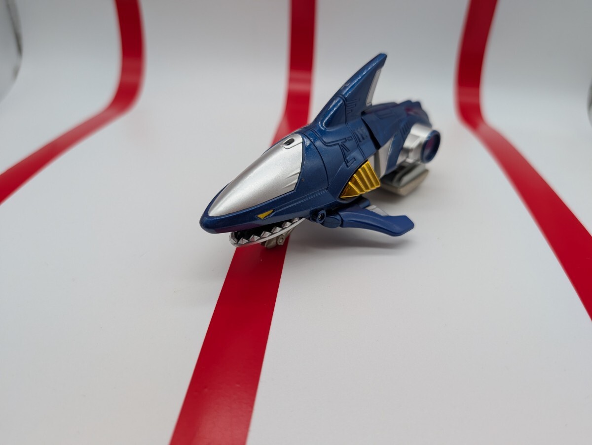 Yahoo!オークション -「シャーク」(百獣戦隊ガオレンジャー) (戦隊